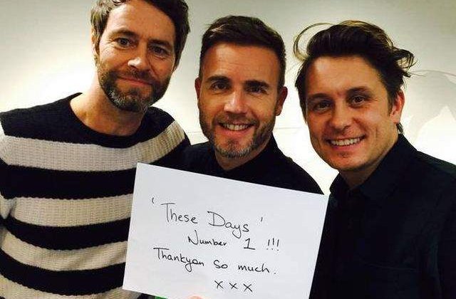 [Video] Take That a lansat un nou album, intitulat "III"