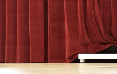 "Dumnezeu se imbraca de la second-hand", in premiera absoluta la TNB