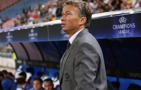 Dan Petrescu paraseste conducerea tehnica a echipei Al Arabi