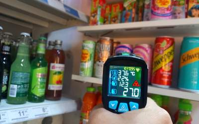 Producătorii de sucuri, sub...