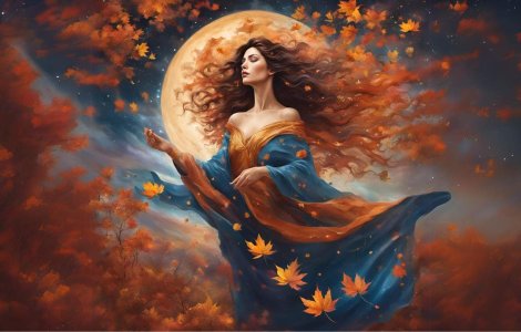 Horoscop toamnă 2024: Ce vei învăța de la Univers în următoarele 3 luni?