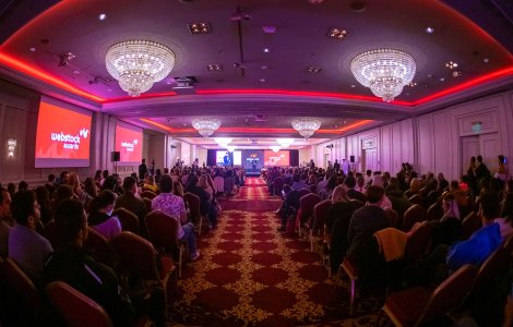 Descoperă câștigătorii surpriză ai premiilor Webstock!