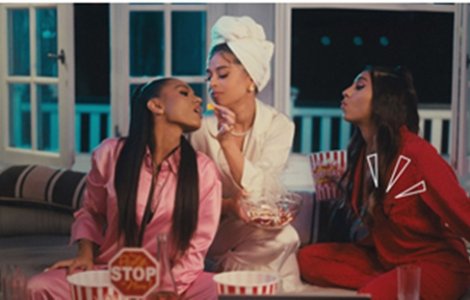 Colaborarea surpriză a anului: Eugenia Nicolae, Karmen și Gya lansează piesa principală din filmul Ca Fetele