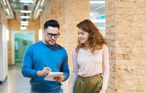 Companiile sunt responsabile pentru nivelul de pregătire al tinerilor angajați?