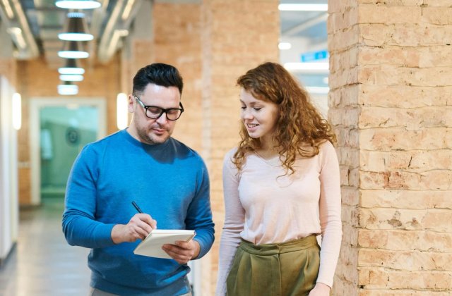 Companiile sunt responsabile pentru nivelul de pregătire al tinerilor angajați? 