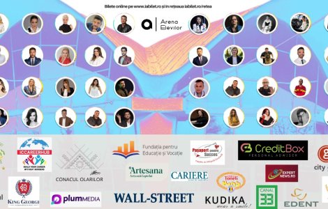 Eveniment de neratat: Cine sunt cei peste 100 de speakeri la Arena Elevilor?