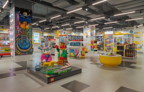 LEGO înregistrează vânzări record: Descoperă cele mai populare produse