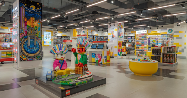 LEGO înregistrează vânzări record: Descoperă cele mai populare produse