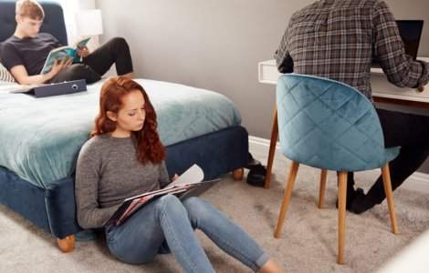 Chiriile pentru studenți explodează înainte de noul an universitar!