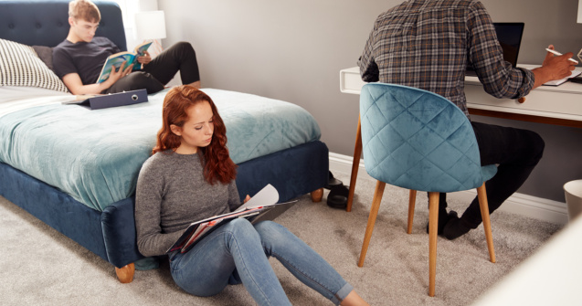 Chiriile pentru studenți explodează înainte de noul an universitar!