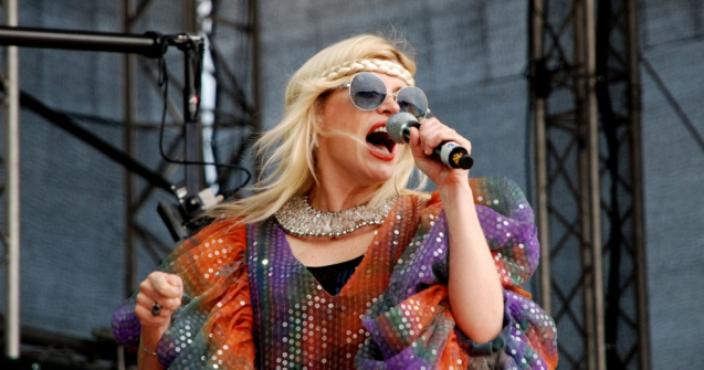 Loredana Groza dezvăluie adevărul despre locul femeilor în politică