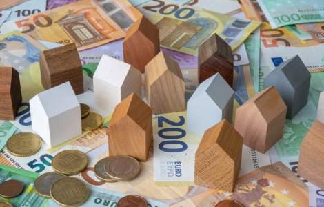 Tranzacțiile imobiliare ar putea depăși 1 miliard de euro în 2024!