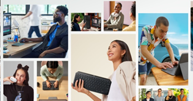 Descoperă reducerile surpriză ale Logi WORK DAYS!