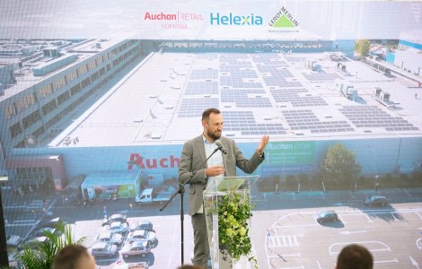 Planul secret al retailerilor: Auchan și Leroy Merlin își transformă magazinele în centrale sol