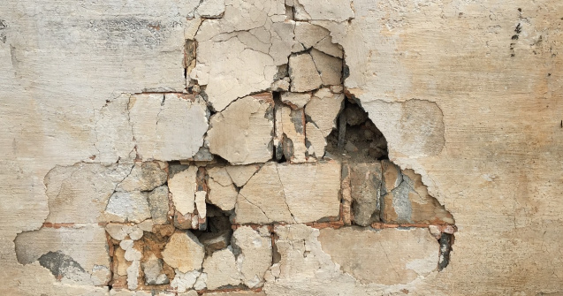 Repararea fisurilor din pereți: ghid pas cu pas