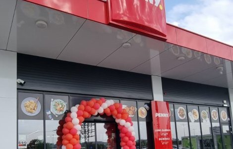 PENNY România se extinde rapid: aproape de 400 de magazine!