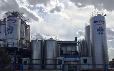 Danone România face o mișcare...