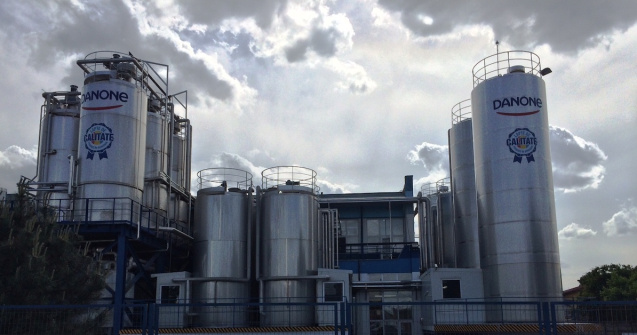 Danone România: Extindere și lansare de iaurturi revoluționare!