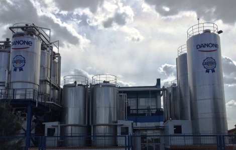 Danone România: Extindere și lansare de iaurturi revoluționare!