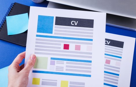 Descoperă secretul unui CV de succes!