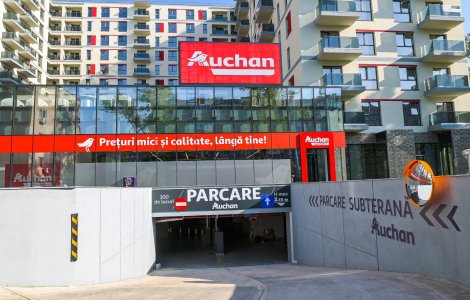 Auchan deschide un supermarket surpriză: ajunge la un număr impresionant de locații în România