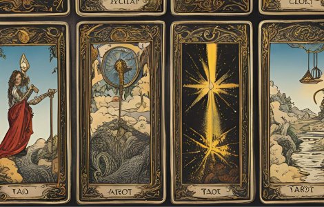 Descoperă ce surprize îți rezervă viitorul în dragoste cu ajutorul tarotului online