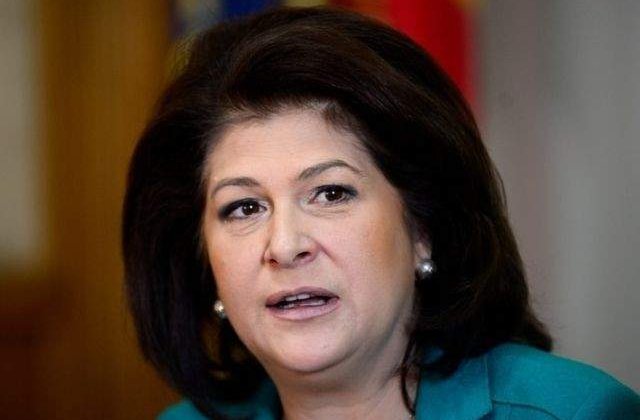 Rovana Plumb: Indemnizatiile persoanelor cu dizabilitati vor creste cu 16%