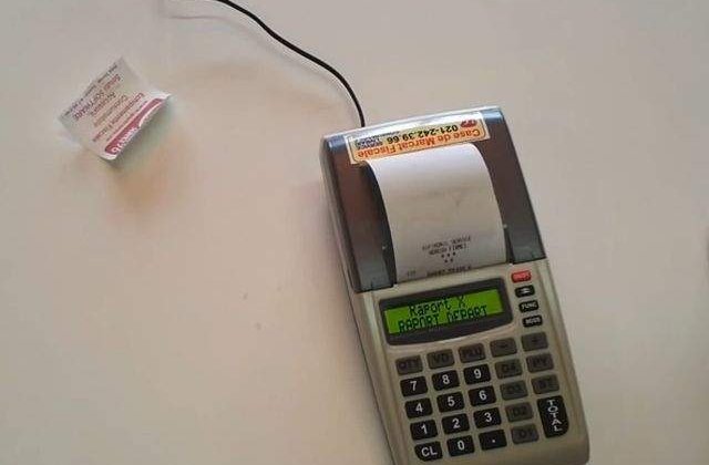 Casele de marcat vor avea jurnal electronic in loc de rola de hartie