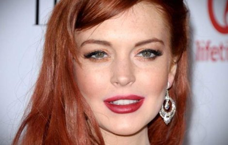 Lindsay Lohan lanseaza o linie vestimentara masculina