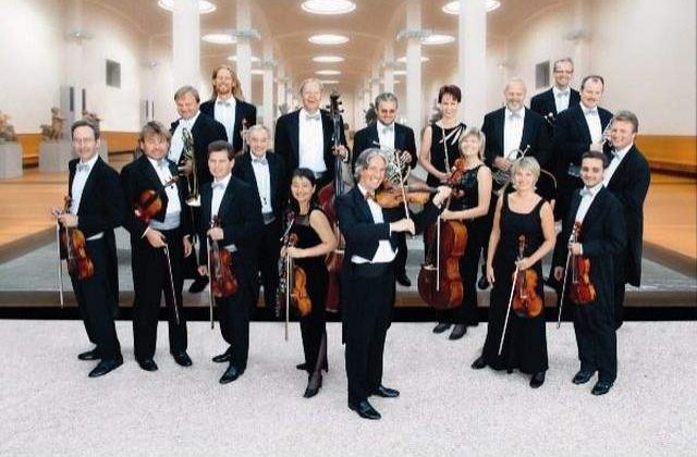 Johann Strauss Ensemble celebreaza 10 ani de concerte in Romania