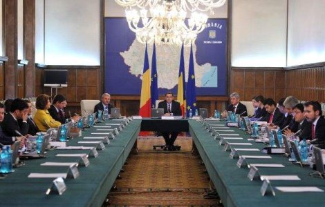 FMI si CE cer Guvernului deficit de 0,9%! Discutiile ar putea fi intrerupte