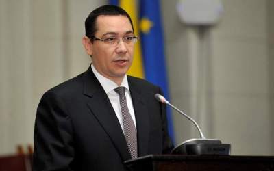 Ponta: Proiectul...