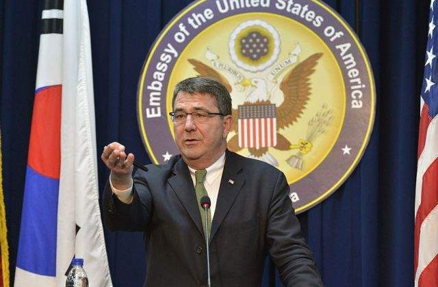 Ashton Carter, noul secretar american al Apararii