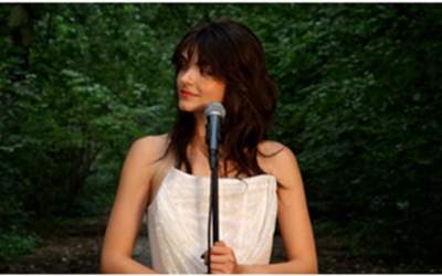 Noua interpretare a Sabrinei...