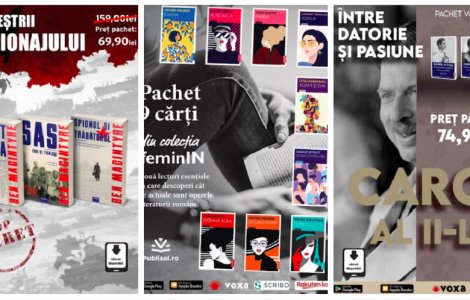 Cărțile surpriză de la Editura Publisol care îți vor transforma toamna într-o aventură