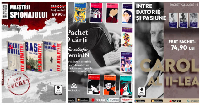 Cărțile surpriză de la Editura Publisol care îți vor transforma toamna într-o aventură