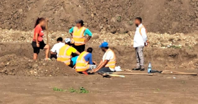 Adevărul ascuns despre muncitorii de pe Autostrada A7: Câți lucrează ilegal?