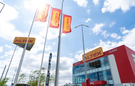 Descoperă facilitățile incredibile de la Altex București-Nord!