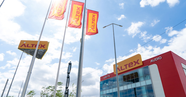 Descoperă facilitățile incredibile de la Altex București-Nord!