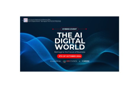 Descoperă secretele lumii digitale AI la Conferința CIO Council!