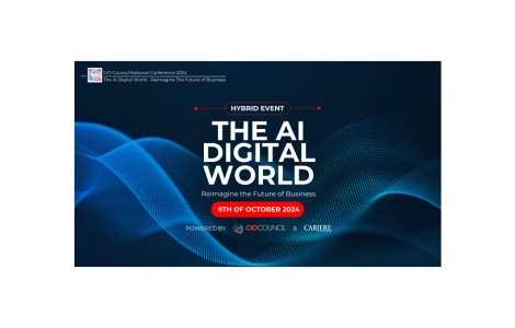 Descoperă secretele lumii digitale AI la Conferința CIO Council!