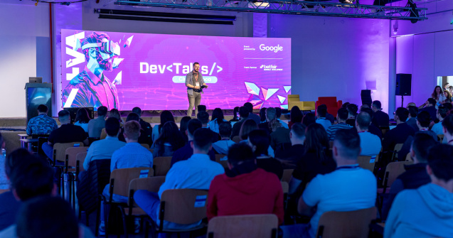 MassMutual Romania face un anunț surprinzător pentru DevTalks Cluj-Napoca!