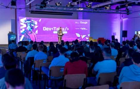 MassMutual Romania face un anunț surprinzător pentru DevTalks Cluj-Napoca!