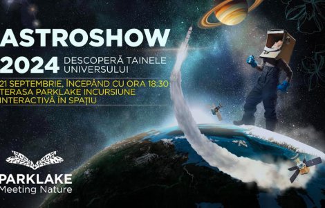 Evenimente surpriză în Septembrie la ParkLake Shopping Center