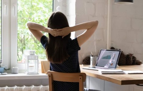 Transformă stresul revenirii la birou în mindfulness!