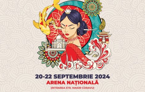 Festivalul ASIA FEST revine în București: Ce surprize te așteaptă?
