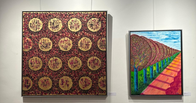 Descoperă Magia Culorilor de Toamnă la Expoziția Akın Ekici