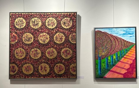 Descoperă Magia Culorilor de Toamnă la Expoziția Akın Ekici