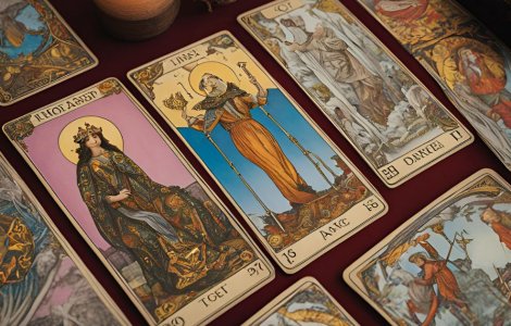Descoperă cum îți va schimba viața următoarea poveste de dragoste prin tarot online