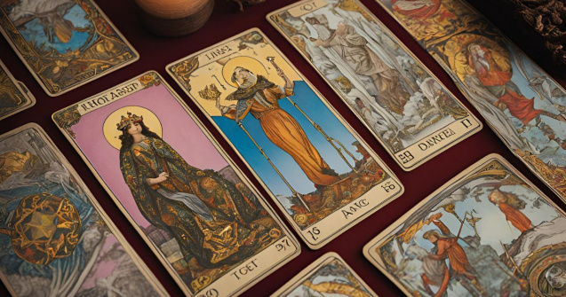 Descoperă cum îți va schimba viața următoarea poveste de dragoste prin tarot online